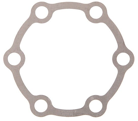 Syntace Disc Shim Spacers for 6-Bolt Brake Rotors - universal/universal