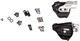 Shimano Adaptateur XT I-Spec SM-SL78-B - noir-argenté/universal
