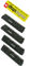 Swissstop Bremsgummis Cartridge RacePro 2011 für Campagnolo - original black/Campagnolo