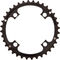 TA Chinook11 Chainring, 4-arm, Centre, 104 mm BCD - black/36 tooth