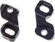 Hope Tech 3 Lever Clamps for SRAM Shifters - black/pair