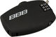 BBB Minicase BBL-53 Cable Lock - black/67 cm
