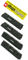Swissstop Bremsgummis Cartridge RacePro 2011 für Campagnolo - original black/universal