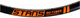 NoTubes Decal Set for ZTR Crest MK3 Wheel - orange/27.5"