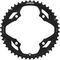 FSA Omega/Vero Pro Chainring, 4-arm, 120/90 mm BCD as of 2017 model - black/46 tooth