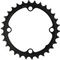 FSA Omega/Vero Pro Chainring, 4-arm, 120/90 mm BCD as of 2017 model - black/30 tooth