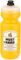 SPURCYCLE Must Go Hard Drink Bottle 650 ml - yellow/650 ml