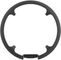 Shimano Kettenschutzring ohne Schrauben für FC-M590-10 / FC-M552 / FC-M522 - schwarz/42 Zähne