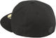 New Era Gorra 59FIFTY Black Cap - bc edition - black/7 1/4