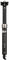 XLC All MTN Seatpost SP-T11 with Remote - black/31.6 mm / 370 mm / SB 0 mm