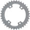 Stronglight HT3 Shimano FC-M9000 Chainring 11-speed, 4-Arm, 96/ 64 mm BCD - grey/36 tooth