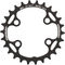 Stronglight Shimano FC-M8000 Chainring 11-speed, 4-Arm, 96/64 mm BCD - black/26 tooth