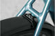 SKS Edge AL Front & Rear Mudguard Set - black matte/46 mm / 28"