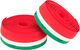 Cinelli Flag Handlebar Tape - green-white-red/universal