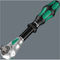 Wera 8100 SA All-in Zyklop Speed Ratchet 1/4" with Socket Wrench Set - universal/universal