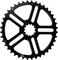 White Industries VBC Outer Chainring - black/40 tooth