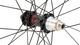 Fulcrum Red Zone 7 Disc Center Lock Boost 27.5" Wheelset - black/27.5" set (front 15x110/Boost+ rear 12x148 Boost) SRAM XD