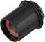 DT Swiss Umrüstkit Freilaufkörper Shimano MTB 9-/10-/11-fach Pawl Drive System® - schwarz/12 x 142 mm