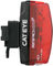 CATEYE TL-LD620G Rapid Micro G LED Rücklicht mit StVZO-Zulassung - schwarz-rot/universal