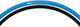 Garmin T1390 RR Tacx Training Tyre - blue-black/23-622 (700x23c)