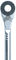 Topeak Ratchet Rocket Lite DX Multi-tool Set - silver-black/universal