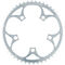 TA Zephyr Chainring, 5-arm, Outer, 110 mm BCD - silver/48 tooth