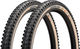 Maxxis Minion DHF Skinwall 27.5" Folding Tyre Set - skinwall/27.5x2.3
