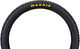 Maxxis Minion DHR II 3C MaxxTerra DD WT TR 27.5" Folding Tyre - black/27.5x2.4