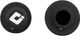 ODI Ruffian Lock On BMX Grips - black/universal
