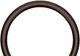 WTB Resolute TCS Light Fast Rolling 28" Folding Tyre - black-brown/42-622 (700 x 42c)