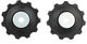 Shimano Derailleur Pulleys for Deore M6000 10-speed - 1 pair - universal/SGS-type