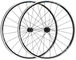 Shimano WH-RS100-CL Wheelset - black/28" set (front 9x100 + rear 10x130) Shimano