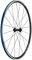 Shimano Juego de ruedas WH-RS100-CL - negro/28" set (RD 9x100 + RT 10x130) Shimano
