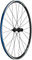 Shimano WH-RS100-CL Wheelset - black/28" set (front 9x100 + rear 10x130) Shimano