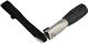 Weber Tow Bar Connector w/ Lock for Thule Trapezoidal Tow Bars - black/universal