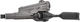 Shimano XT v+h Set Scheibenbremse BR-M8120 / BR-M8100 mit Resinbelag J-Kit - schwarz/Satz (VR + HR)