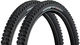 Maxxis Assegai 3C MaxxGrip Downhill WT TR 29" Folding Tyre Set - black/29x2.5