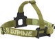 Lupine Headband Piko/Piko R - olive green/universal