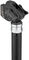 RockShox Tija de sillín telescópica Reverb AXS 125 mm 1x Remote izq. - black/31,6 mm / 390 mm / SB 0