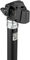 RockShox Tija de sillín telescópica Reverb AXS 125 mm 1x Remote izq. - black/31,6 mm / 390 mm / SB 0