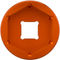 Fox Racing Shox Herramienta Fork Topcap Socket Drive V2 - naranja/26 mm