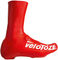 veloToze Shoecovers 2.0, Long - red/43-46