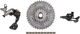 Shimano Kit de Mise à Niveau XTR 1x11 vitesses - gris/I-Spec II / 11-40