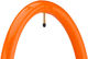 tubolito Tubo-Cargo 26" Inner Tube - orange/26 x 1.75-2.5 Schrader 40 mm