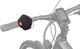 FAHRER E-Bike Remote Unit Cover - black/universal