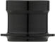 Black Inc XDR End Cap 12 mm Thru-Axle - universal/12 x 142 mm