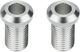 Elite Thru-Axle Adapter for Race FC - universal/15 mm