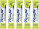 Xenofit energy gel - 5 pcs. - citrus/125 g