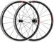 Fulcrum Juegos de ruedas Racing 4 C17 - negro/28" set (RD 9x100 + RT 10x130) Shimano