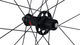 Fulcrum Juegos de ruedas Racing 4 C17 - negro/28" set (RD 9x100 + RT 10x130) Shimano